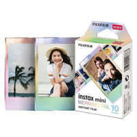 MUA 1 TẶNG 1 - Film instax mini version Memaid Tail