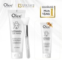 [MUA 1 TẶNG 1] GEL MẶT NẠ VITAMIN C&E OLEE