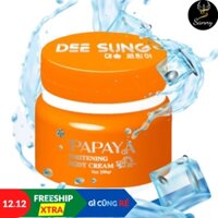 (MUA 1 TẶNG 1) KEM BODY PAPAYA DEE SUNG HÀN QUỐC TRẮNG KHÔNG TỲ VẾT