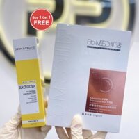 MUA 1 TẶNG 1 Kem chống nắng dưỡng ẩm & phục hồi da nhạy cảm Dermaceutic Sun Ceutic SPF50+ 50ml - PNP Aesthetics