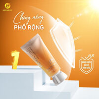 (Mua 1 tặng 1 ) Kem chống nắng kiềm dầu cho da dầu mụn Hera Rise Daily SunCream UVB UVA SPF 50+ (tặng 1 mặt nạ ngủ)