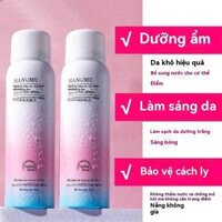 [Mua 1 Tặng 1] Kem Chống Nắng Làm Trắng Mựu Đỏ Xịt Chống Nắng Cách Ly 50 Lần Dưỡng Ẩm Toàn Thân Chống Thấm Nước Chống Mồ Hôi