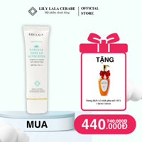 [MUA 1 TẶNG 1] Kem Chống Nắng Nâng Tone SPF 50+ | LILY LALA | Cho Da Nhạy Cảm