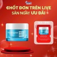 [MUA 1 TẶNG 1] Kem Dưỡng Ẩm Neutrogena Cấp Nước Hydro Boost Hyaluronic Acid Water Gel (50g)