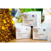 MUA 1 TẶNG 1 Kem Face Collagen Sữa Non Dưỡng Trắng Dưỡng Ẩm Chống Nắng 30g