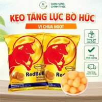 MUA 1 TẶNG 1 - Kẹo Ngậm Bò Húc Thái Lan – Đậm Đà Hương Vị Red Bull, Tỉnh Táo Mỗi Ngày | Bảo Nhân Foods
