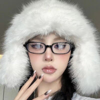 [MUA 1 TẶNG 1] Kính dáng tròn Bayonetta da beo MiuMiu thời trang ,gọng kính tròn tròng bluecut Pansy