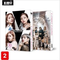 [MUA 1 TẶNG 1] Lomo Blackpink và thành viên mẫu mới
