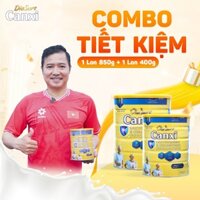 Mua 1 TẶNG 1 Lon 400G  Diasure Canxi Xương Khớp 100% Nguyên Liệu Nhập Khẩu NewZealand, Bảo Vệ Xương Khớp