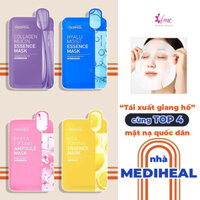 [MUA 1 TẶNG 1] Mặt nạ dưỡng da Mediheal Mask + Tặng 1 túi chườm giảm đau bụng