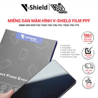Mua 1 Tặng 1 Miếng Dán Màn Hình V-Shield Film Ppf Dành Cho Vivo Y33/ Y33S/ Y35/ Y36/ Y51/ Y53S/ Y55/ Y75