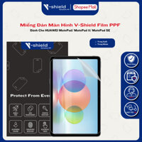 Mua 1 Tặng 1 Miếng Dán Màn Hình V-Shield Film Ppf Trong Suốt Dành Cho huawei Matepad/ Matepad 11/ Matepad Se