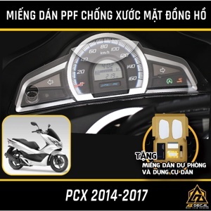 Đánh giá xe Honda PCX thế hệ mới năm 2018 và hình ảnh thực tế
