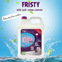 [MUA 1 TẶNG 1] Nước giặt Fristy can 10 lít tặng nước rửa bát