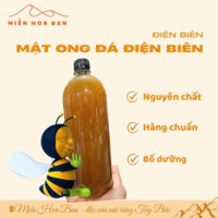 MUA 1 TẶNG 1 QUÀ - 1 Lít Mật Ong Đá Rừng ĐIỆN BIÊN Nguyên Chất ( GIÁ ĐẦU NGUỒN ) Food