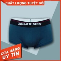 [MUA 1 TẶNG 1 ]Quần Lót Nam Relax RDO111 Boxer-Cotton Kháng Khuẩn-Co giãn 4 Chiều-Thun Lưng Siêu Bền-Không Biến Dạng /hì