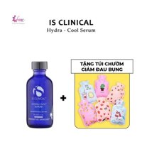 [MUA 1 TẶNG 1] Serum Dưỡng Ẩm Giảm Kích Ứng IS Clinical Hydra Cool 3 size + Tặng 1 túi chườm giảm đau bụng
