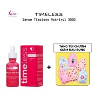 [MUA 1 TẶNG 1] Serum Timeless Matrixyl 3000™ Chống Lão Hóa 30ml + Tặng 1 túi chườm giảm đau bụng