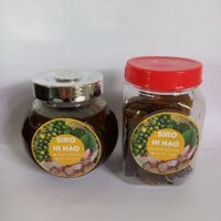 [Mua 1 Tặng 1] Siro Tắc Lá Tần đường phèn vàng 180ml