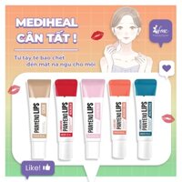 [MUA 1 TẶNG 1] Son dưỡng Mediheal tẩy tế bào chết, căng bóng môi + Tặng 1 túi chườm giảm đau bụng