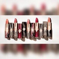 MUA 1 TẶNG 1 - Son thỏi lì mềm CHARLOTTE TILBURY Matte Revolution Hot Lips