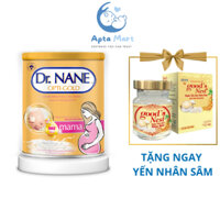 [MUA 1 TẶNG 1] Sữa Bột Dr. Nane Opti-Gold Mama – Phục Hồi Sức Khỏe, Tăng Cường Dinh Dưỡng Sau Sinh Cho Mẹ (800g)