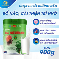 {Mua 1 Tặng 1} Sữa hạt Hoạt huyết dưỡng não TDH hỗ trợ hoạt huyết tăng cường tuần hoàn máu não nguyên liệu sữa non nhập