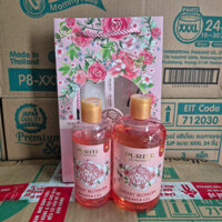 [Mua 1 Tặng 1] Sữa Tắm Mềm Mịn Purité 500ml Tặng 250ml