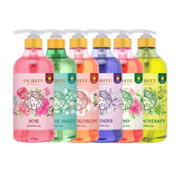 Mua 1 tặng 1-Sữa Tắm Mềm Mịn Purité 850ml tặng kèm st 250ml.