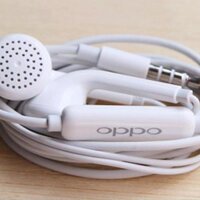 [Mua 1 tặng 1] Tai nghe Oppo theo máy chính hãng -BẢO HÀNH 12 THÁNG