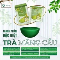 Mua 1 tặng 1 Trà mãng cầu Slim Tea hỗ trợ tăng cường chuyển hoá chất béo,hỗ trợ giảm cân