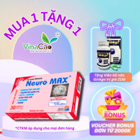 [MUA 1 TẶNG 1] Viên bổ não Super Power Neuro Max nhập khẩu từ Mỹ
