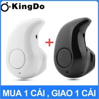 【Mua 1 tặng 1】Tai nghe S530 nhét tai siêu nhỏ kết nối Tai nghe Bluetooth V4.1