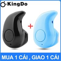 【Mua 1 tặng 1】Tai Nghe Bluetooth S530 Nhét Tai V4.1 Ear-Pod Siêu Nhỏ Có Nghe Nhạc
