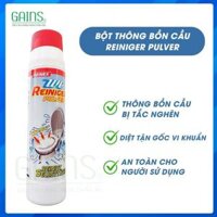 [MUA 1 TẶNG 2] Bột thông bồn cầu REINEX