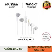 [Mua 1 tặng 2] Tai Nghe [madu] dành cho Samsung S5830