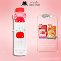[Mua 1 tặng 2] Xịt khoáng xịt khóa makeup Fresh Drop Thái Lan dưỡng trắng da cấp ẩm chống mốc nền Ekkamai Beauty
