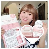 Mua 1 tặng 2_(Mẫu mới 2024) Kem Chống Nắng Múi Xù Chính Hãng GORGEOUS Phiên Bản Mới Chống Nắng Nâng Tone