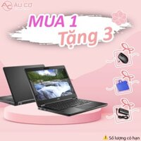 MUA 1 TẶNG 3 Dell Latitude E5470 Core i5 6200U/ Ram 8GB/ SSD 256GB/ VGA Share/ HD Cũ