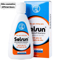 [MUA 1 TẶNG 3][CHÍNH HÃNG TEM PHỤ] Selsun Dầu gội chống gàu Anti-Dandruff Shampoo With Selenium Sulfide