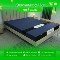 [MUA 1 TẶNG 7] Nệm Foam Kim Á Galaxy - Kháng khuẩn, thoáng mát, êm ái tạo giấc ngủ ngon