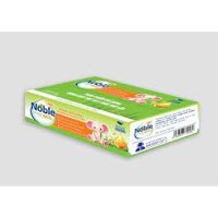 Mua 1 thung tang 2 loc Thùng 48 Hộp Sữa Bột Pha Sẵn NOBLE MILK GAIN – 110ml KÍCH THÍCH ĂN NGON MIỆNG, TĂNG CÂN KHOA HỌC