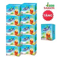 [MUA 10 TẶNG 1] Combo 10 Hộp Trà Nestea vị Chanh (Hộp 15 gói x 13g)