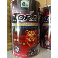 (MUA 10 TẶNG 1 LỌ) Nhớt Tora nhập khẩu từ Mỹ-lọ nước cốt gà Brand's 70ml