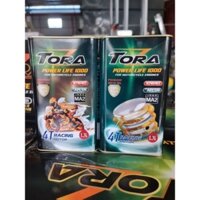 (MUA 10 TẶNG 1) Nhớt Tora nhập khẩu từ Mỹ-lọ nước cốt gà Brand's 70ml