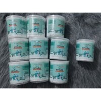Mua 10 tặng 1. Tăm bông trẻ em NIVADA baby hộp TRÒN 336 QUE.