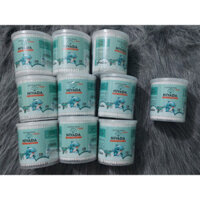 Mua 10 tặng 1. Tăm bông trẻ em NIVADA baby hộp TRÒN 336 QUE.