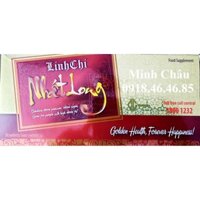 Mua 10h tặng 1h ( tích tem) TRÀ LINH CHI NHẤT LONG