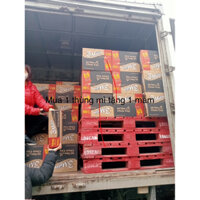 Mua 1tặng 1  thùng 30gói mì tôm ba miền date 2024 tặng 1 mắm 800ml