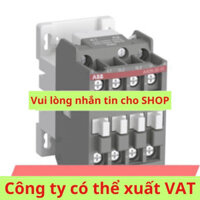 Mua 2 cái giảm 100K - Khởi động từ ABB 9A cuộn hút 220V